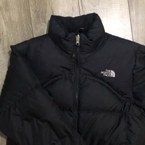 North Face XS Jacket (Large Girls)